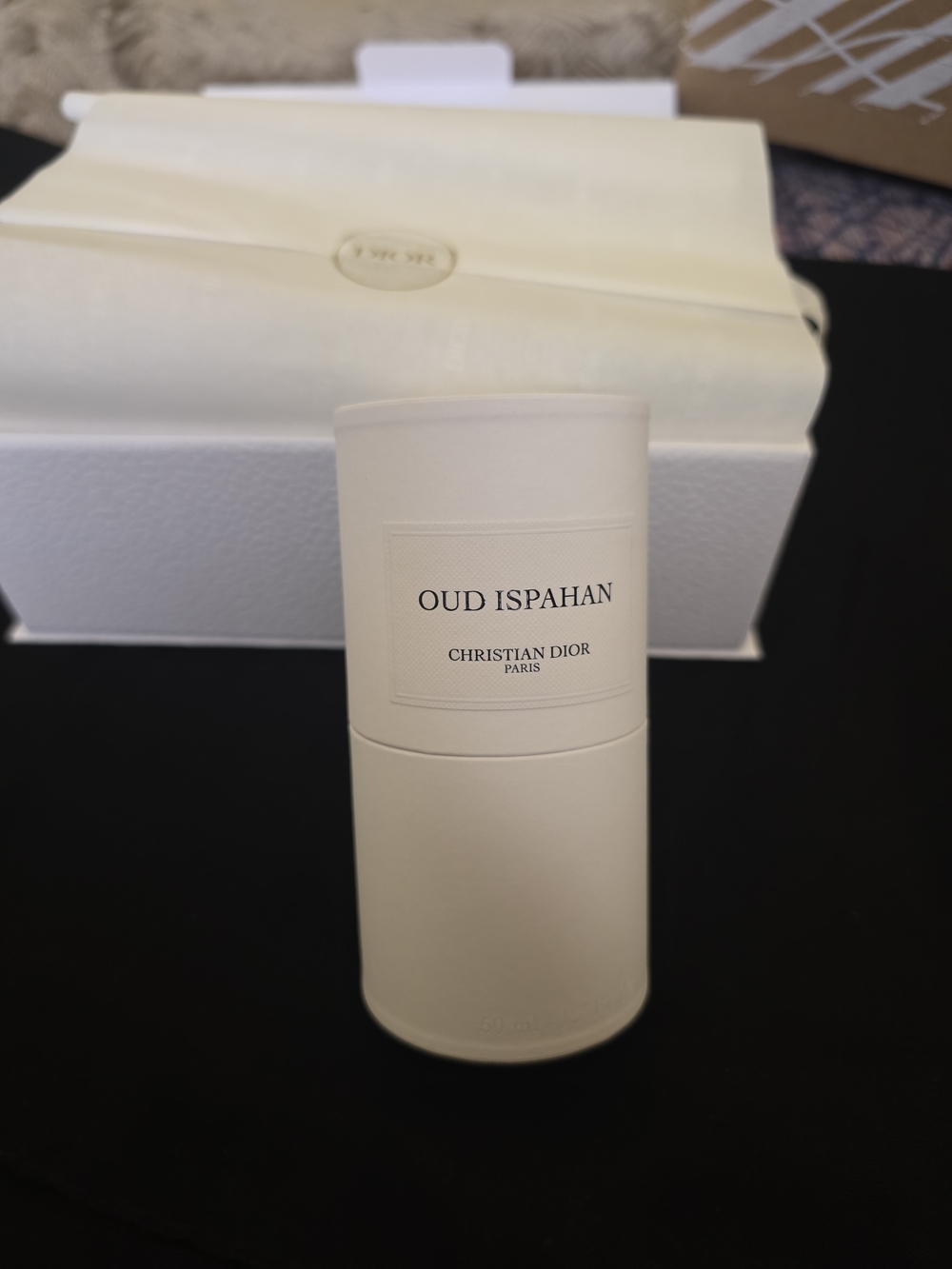 Dior Oud Ispahan Women’s Skincare Fragrance Cream - Cream